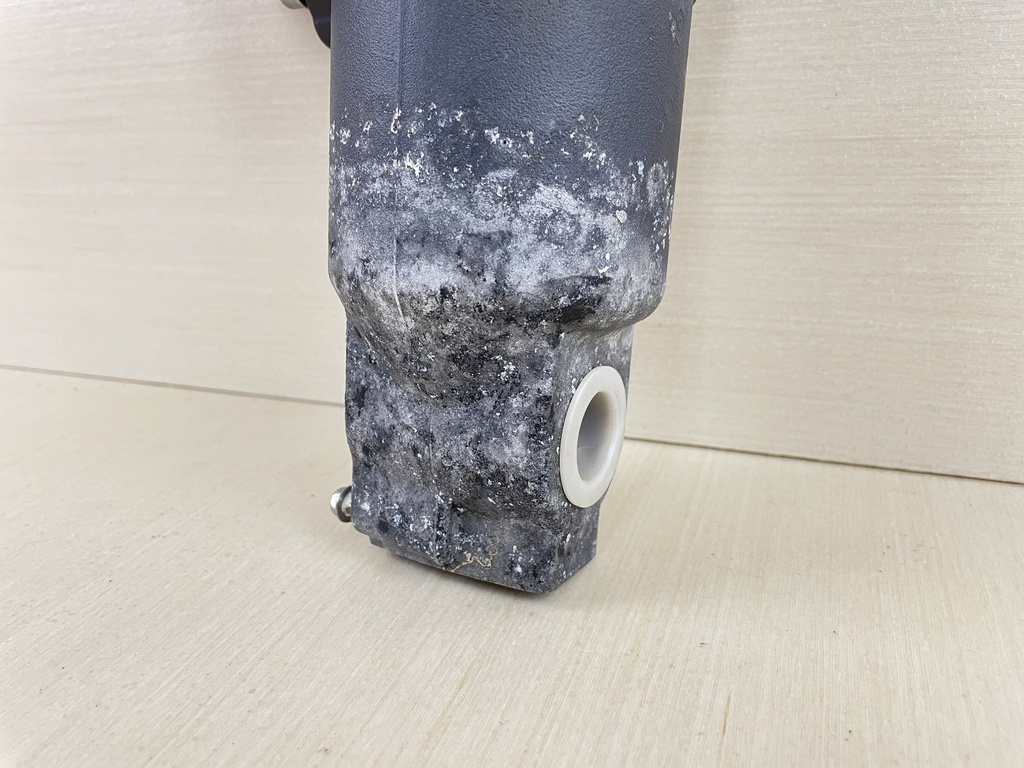 2007 Suzuki 90HP DF90 4 Stroke Outboard Power Trim & Tilt Unit Assembly