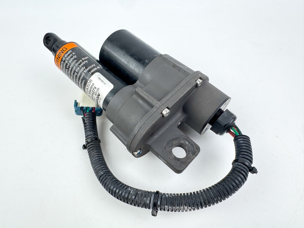 2014 Mercury 300 HP 4 Stroke Outboard Shift Actuator 8M0048114 OEM