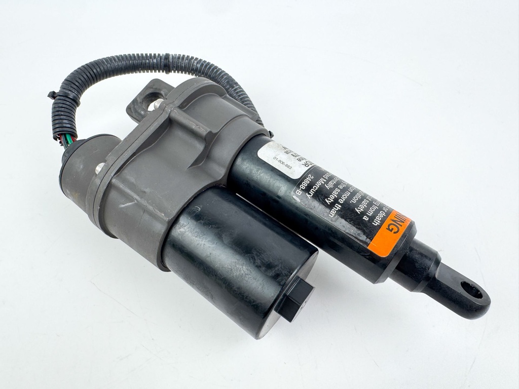 2014 Mercury 300 HP 4 Stroke Outboard Shift Actuator 8M0048114 OEM