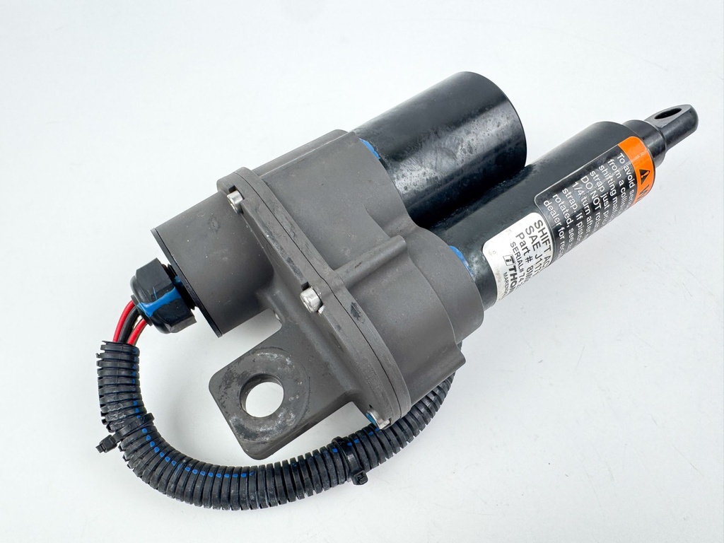 2014 Mercury 300 HP 4 Stroke Outboard Shift Actuator 8M0048114 OEM