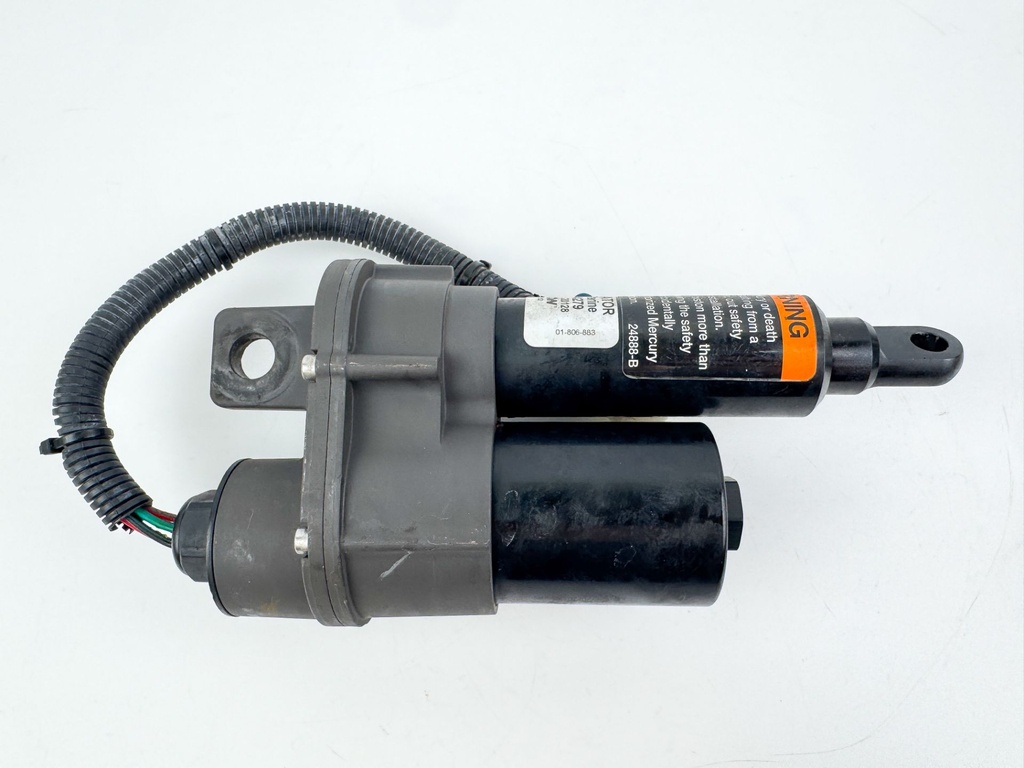 2014 Mercury 300 HP 4 Stroke Outboard Shift Actuator 8M0048114 OEM