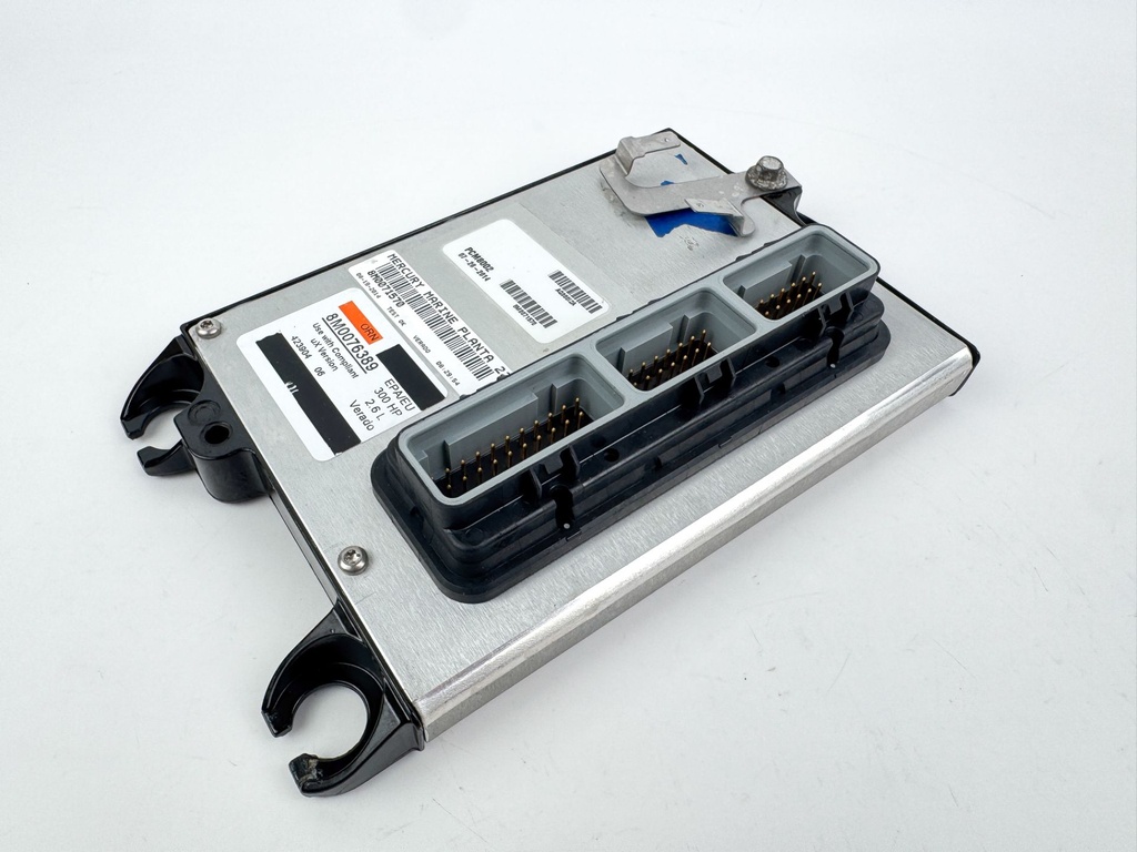 2014 Mercury 300 HP 4 Stroke Outboard PCM Propulsion Control Module ECU 8M0082868 OEM