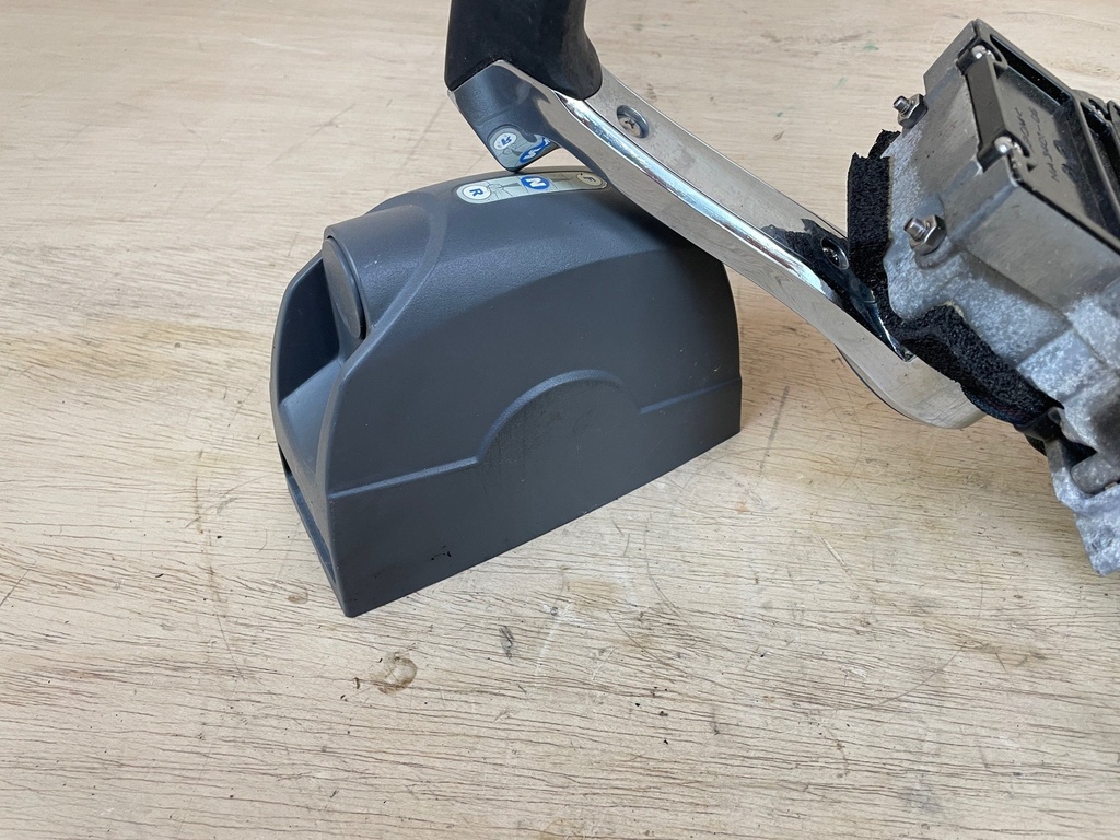 BRP Evinrude Johnson Top Mount Control Box Binnacle Without Key