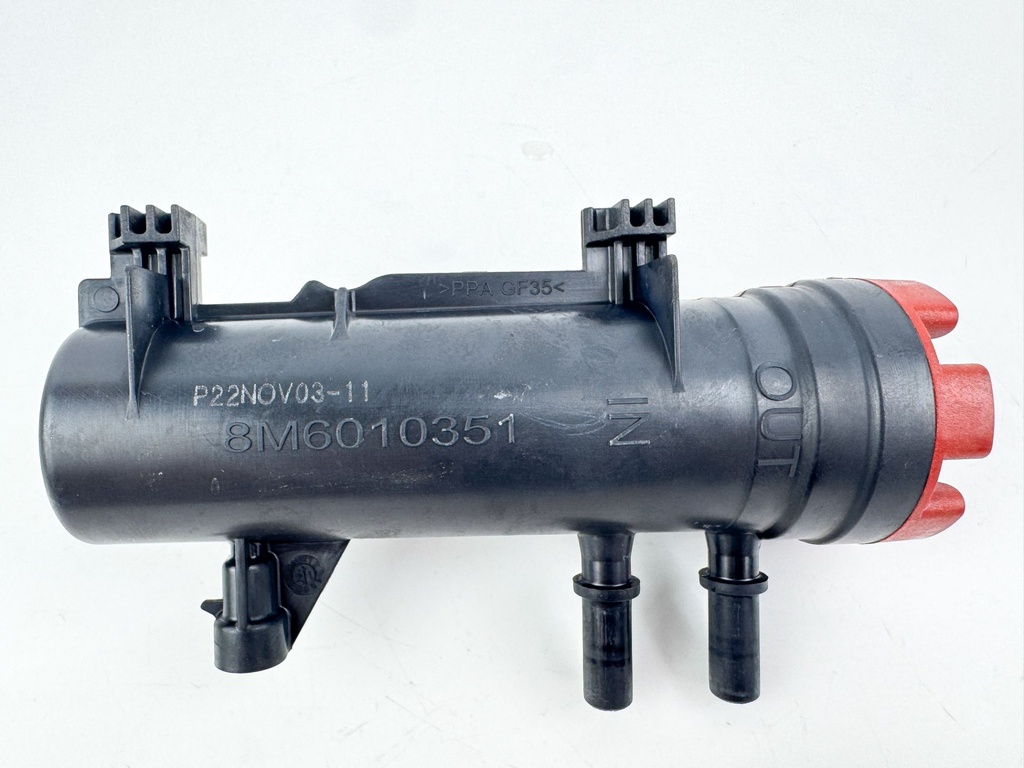 2014 Mercury 300 HP 4 Stroke Outboard Fuel Filter Assembly 892242T OEM