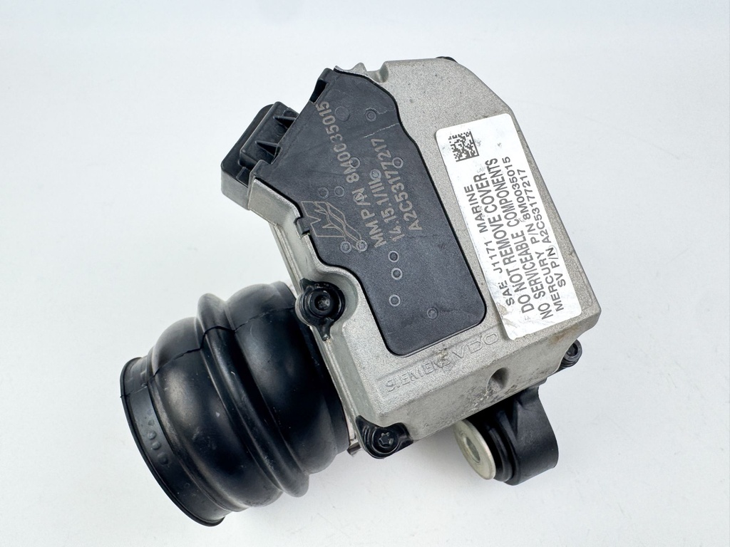 2014 Mercury 300 HP 4 Stroke Outboard Electronic Boost Valve 888991T04 OEM