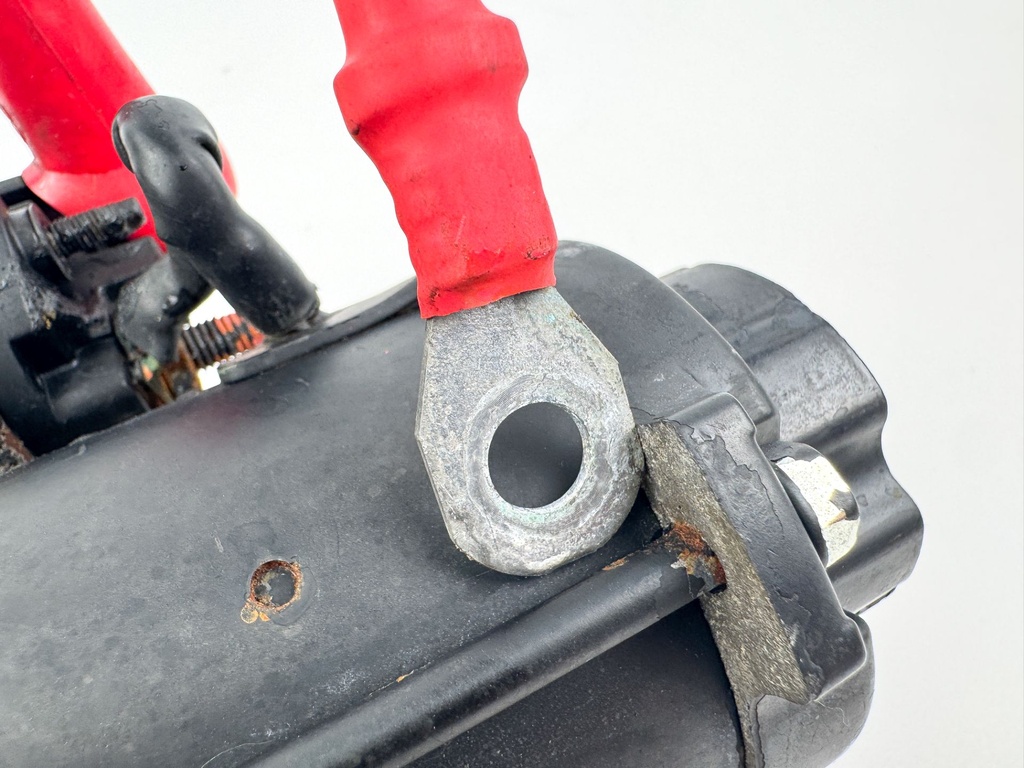 2014 Mercury 300 HP 4 Stroke Outboard Starter Motor 892339T01 OEM