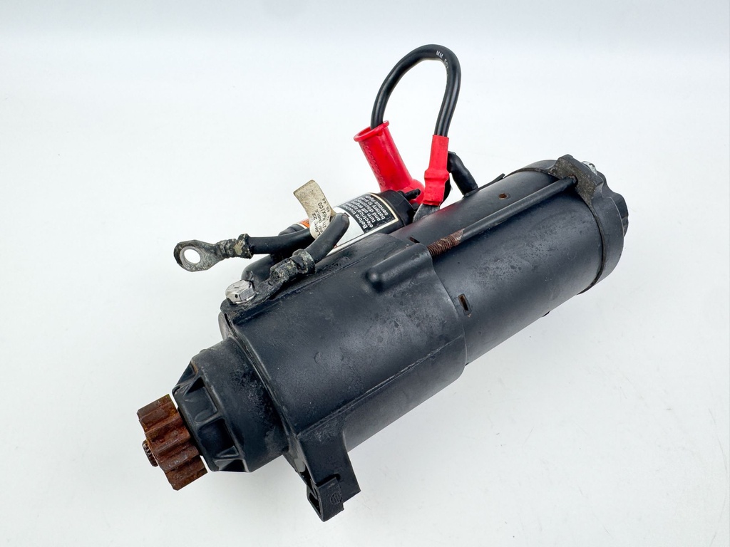 2014 Mercury 300 HP 4 Stroke Outboard Starter Motor 892339T01 OEM
