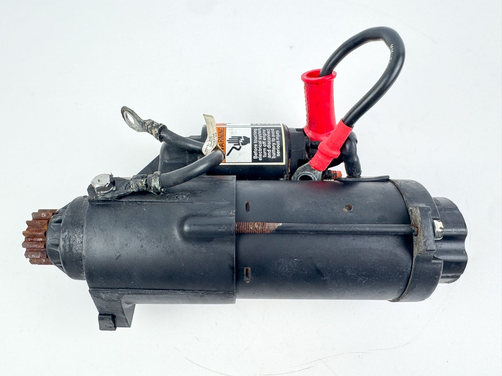 2014 Mercury 300 HP 4 Stroke Outboard Starter Motor 892339T01 OEM