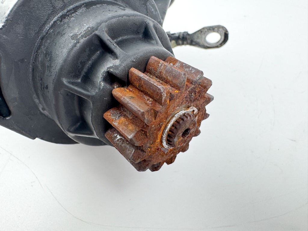 2014 Mercury 300 HP 4 Stroke Outboard Starter Motor 892339T01 OEM