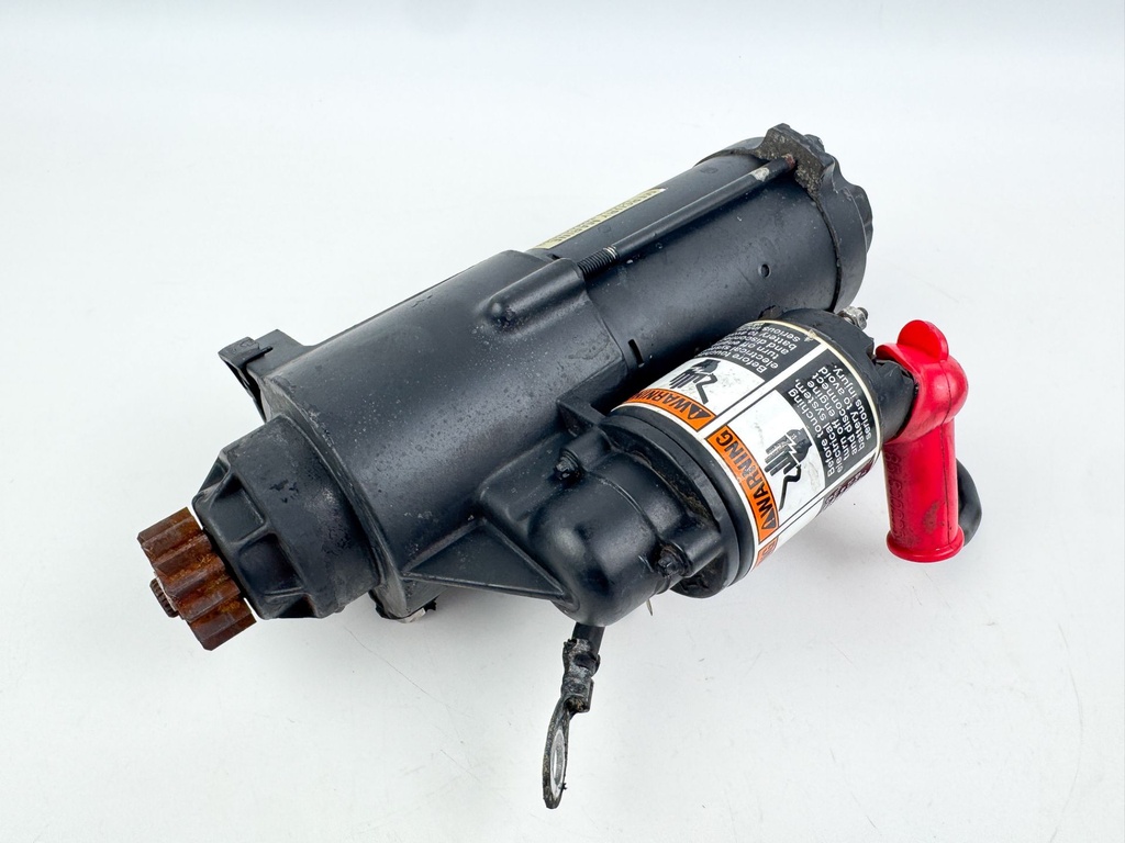 2014 Mercury 300 HP 4 Stroke Outboard Starter Motor 892339T01 OEM