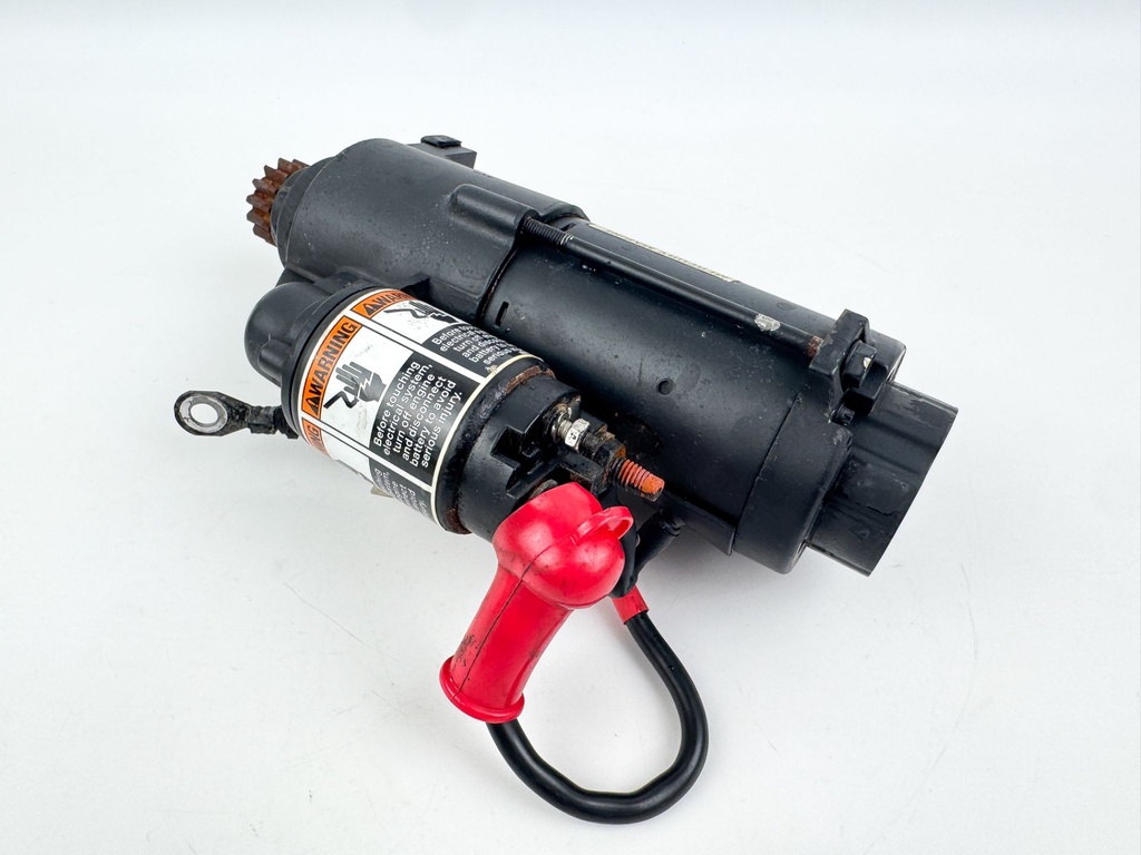 2014 Mercury 300 HP 4 Stroke Outboard Starter Motor 892339T01 OEM