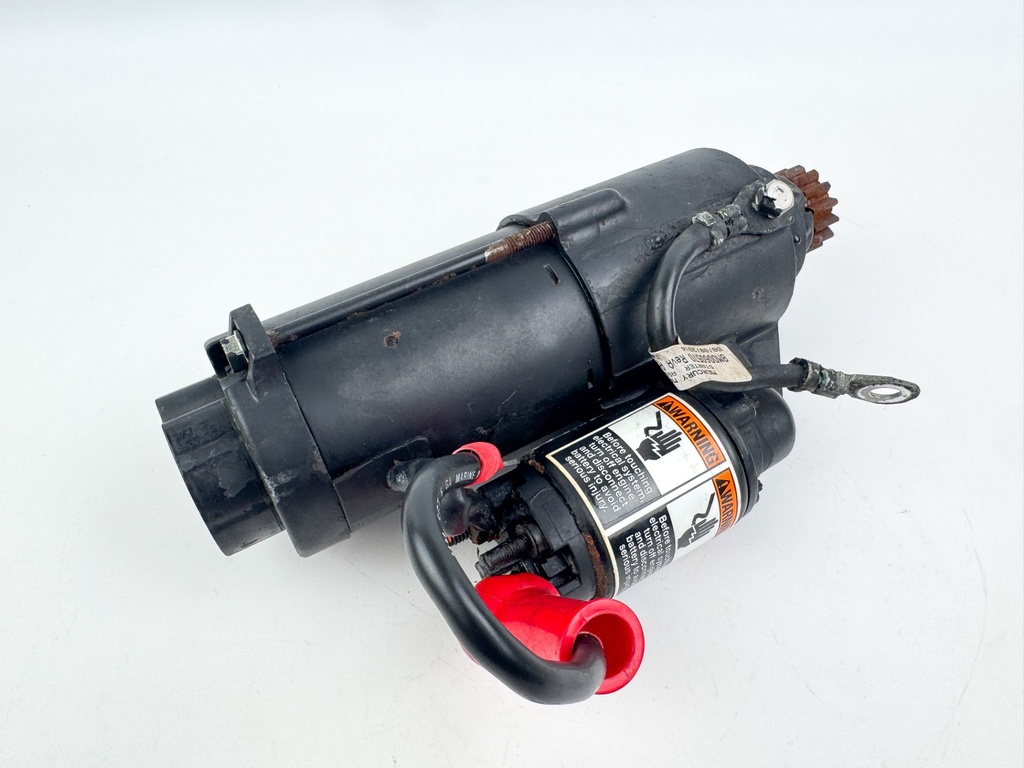 2014 Mercury 300 HP 4 Stroke Outboard Starter Motor 892339T01 OEM
