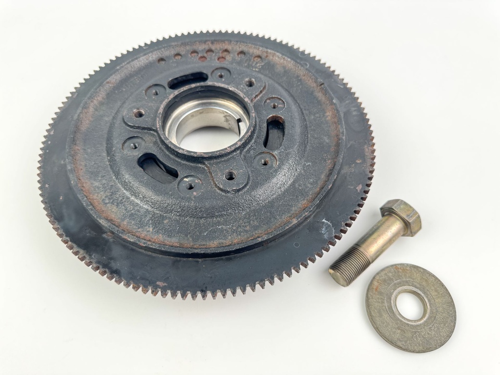 2014 Mercury 300 HP 4 Stroke Outboard Flywheel 888983T03 OEM