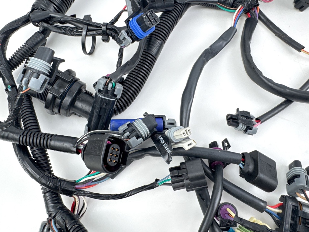 2014 Mercury 300 HP 4 Stroke Outboard Engine Wire Harness 880616T07 OEM