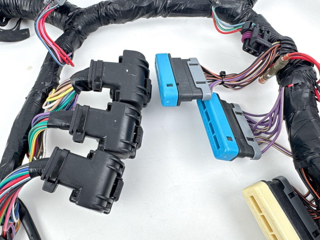 2014 Mercury 300 HP 4 Stroke Outboard Engine Wire Harness 880616T07 OEM