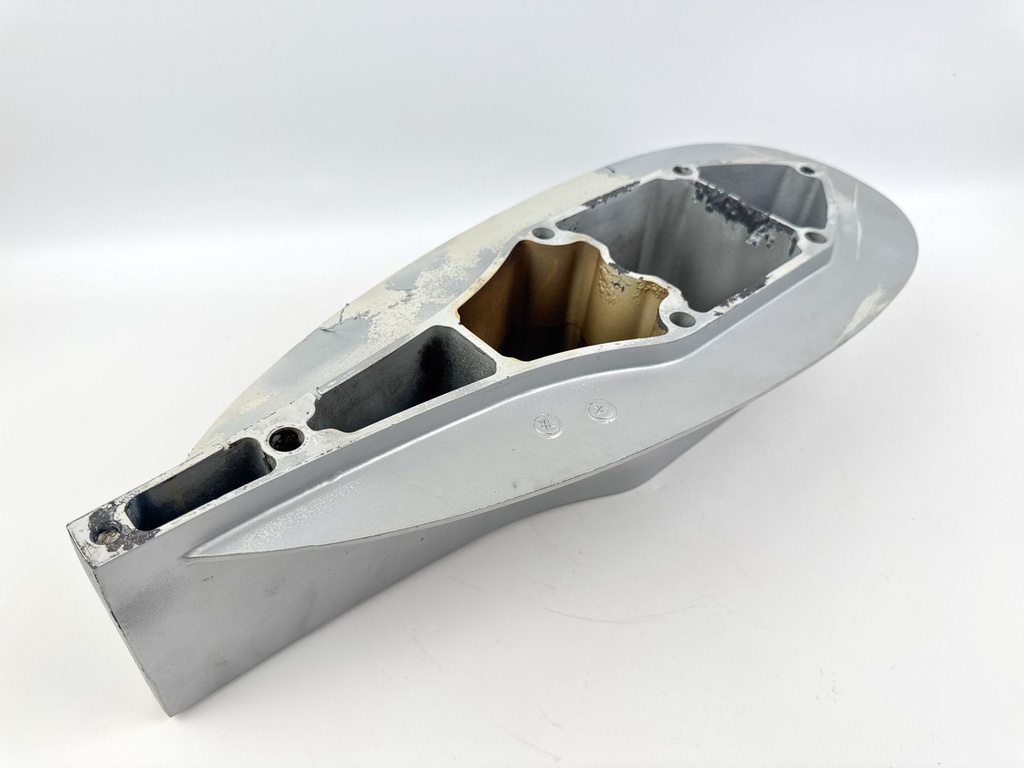 2014 Mercury 300 HP 4 Stroke Outboard Midsection Extension / Spacer 880647T02 OEM