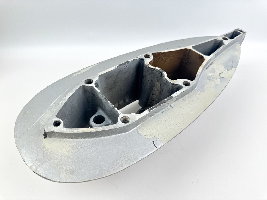 2014 Mercury 300 HP 4 Stroke Outboard Midsection Extension / Spacer 880647T02 OEM