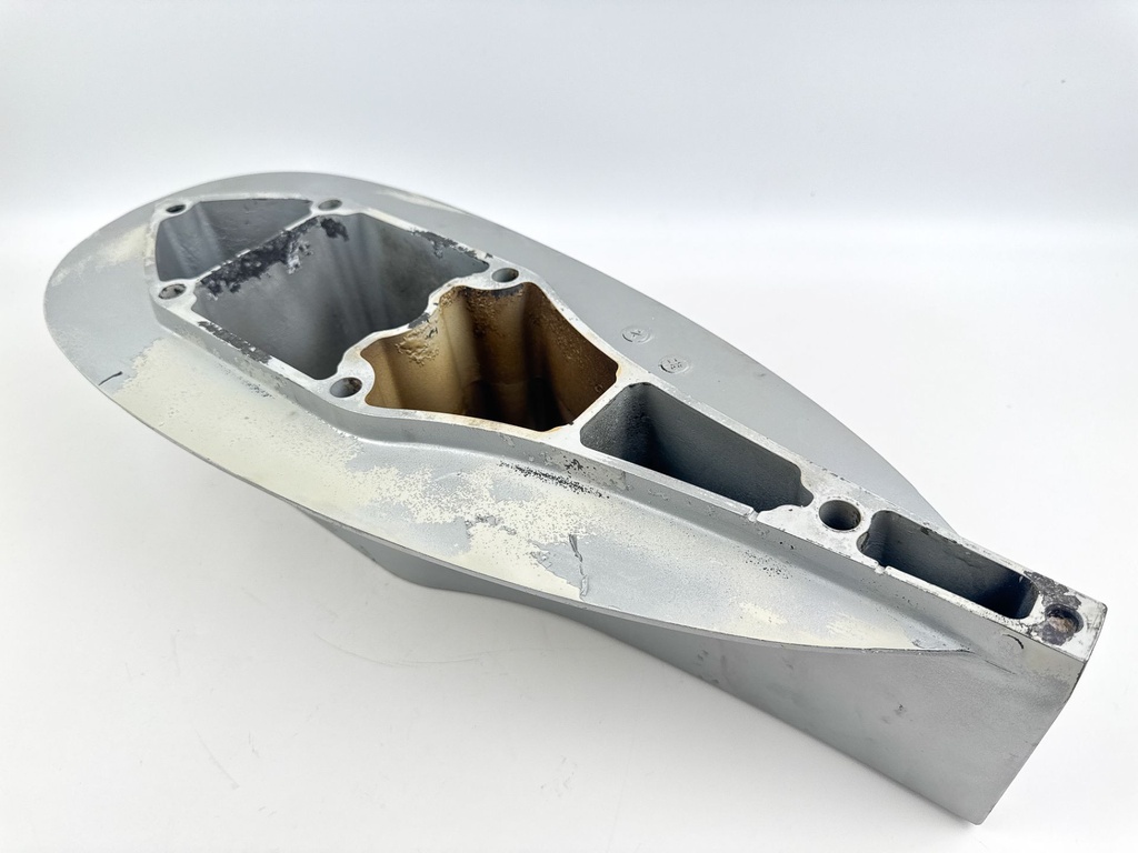 2014 Mercury 300 HP 4 Stroke Outboard Midsection Extension / Spacer 880647T02 OEM