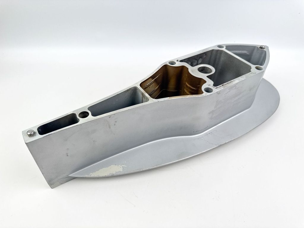 2014 Mercury 300 HP 4 Stroke Outboard Midsection Extension / Spacer 880647T02 OEM