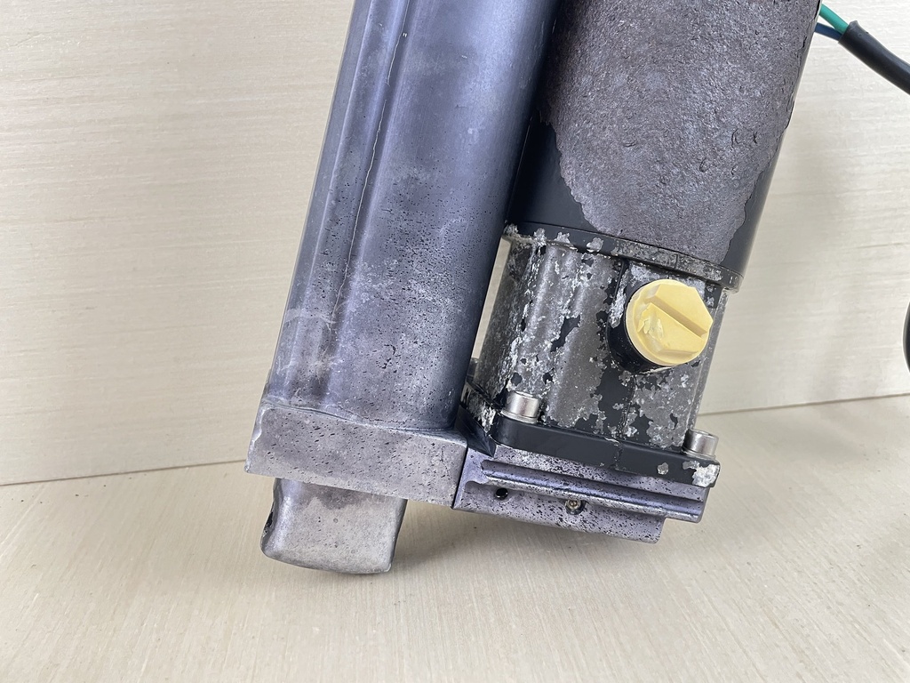 2007 Mercury 90HP Optimax Trim And Tilt Unit Assembly 830250T08