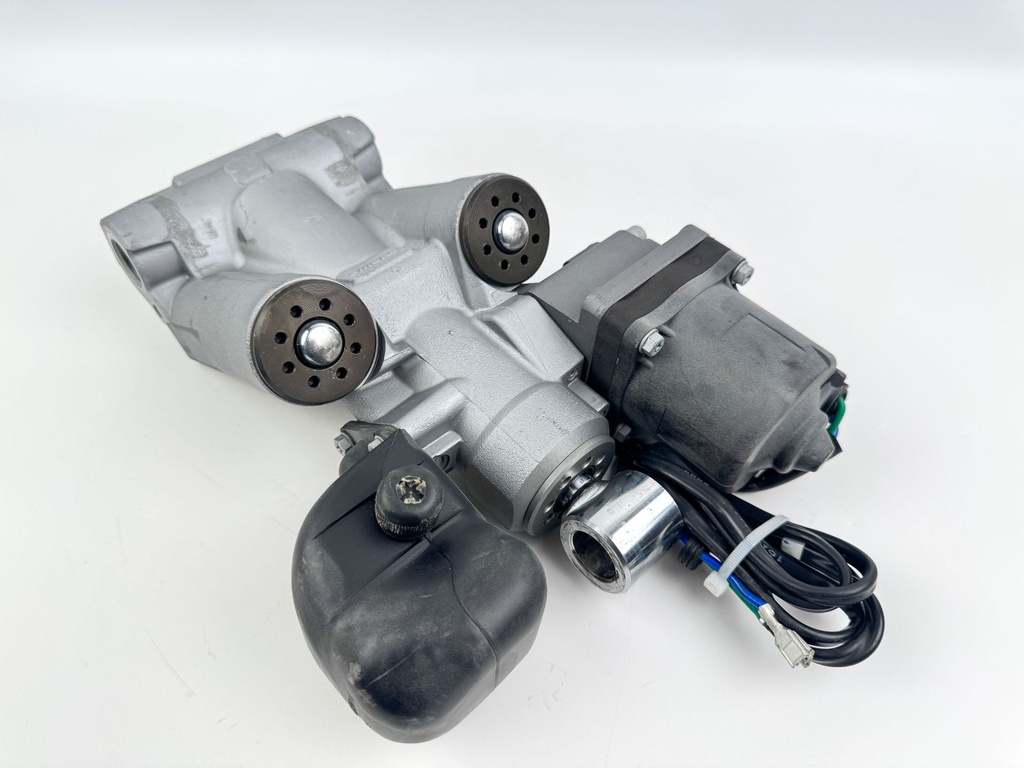 2010 Suzuki DF250 250S HP 4 Stroke Outboard Power Trim Tilt Unit 48503-93J12 OEM