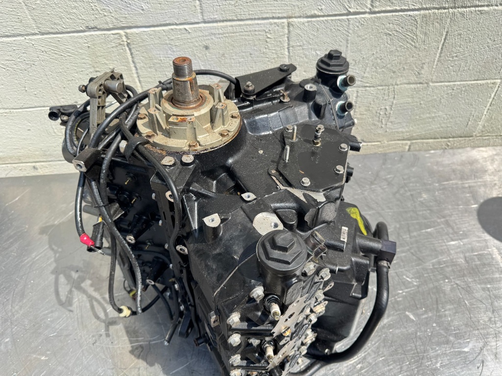 2006 Evinrude 225 250HP Etec 2 Stroke Outboard Powerhead 5005909 OEM