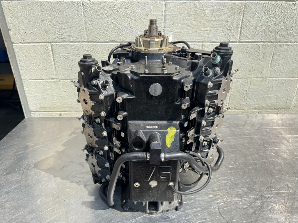 2006 Evinrude 225 250HP Etec 2 Stroke Outboard Powerhead 5005909 OEM