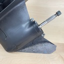 1996 Mercury 120HP Force Outboard 25" XL Lower Unit Gear Case 6 Jaw 9011G22 9011G24