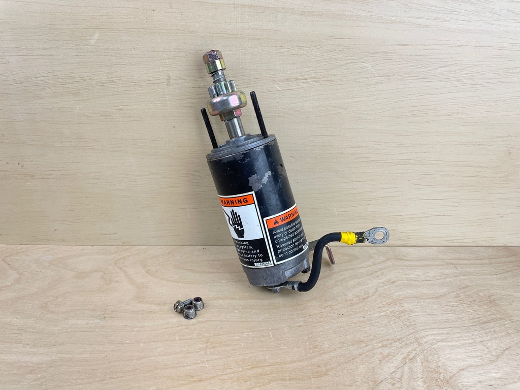 1996 Mercury 120HP Force Outboard 2 Stroke Starter Assembly 898265002 819085