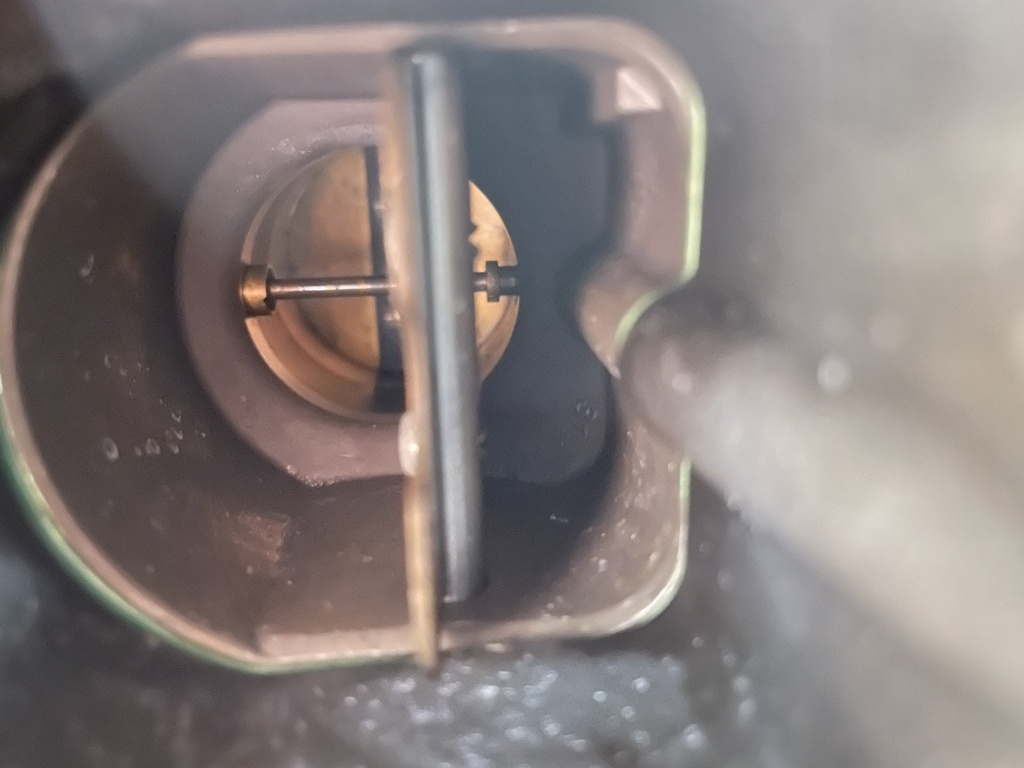 1997 Honda 90HP 4 Stroke Outboard Carburetor Assembly Intake Manifold 16100-ZW1-003ZA