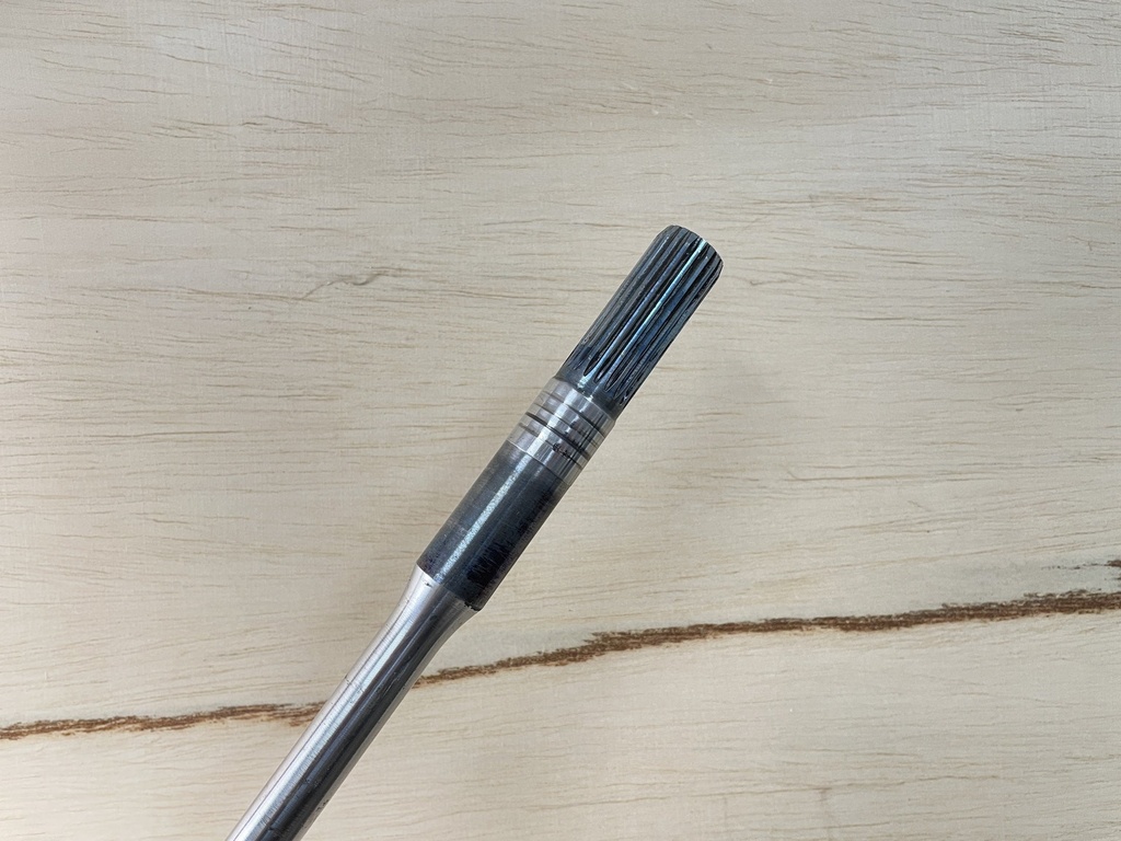 1997 Honda 90HP 4 Stroke Outboard 25" XL Lower Unit Gear Case 41100-ZW1-711ZA