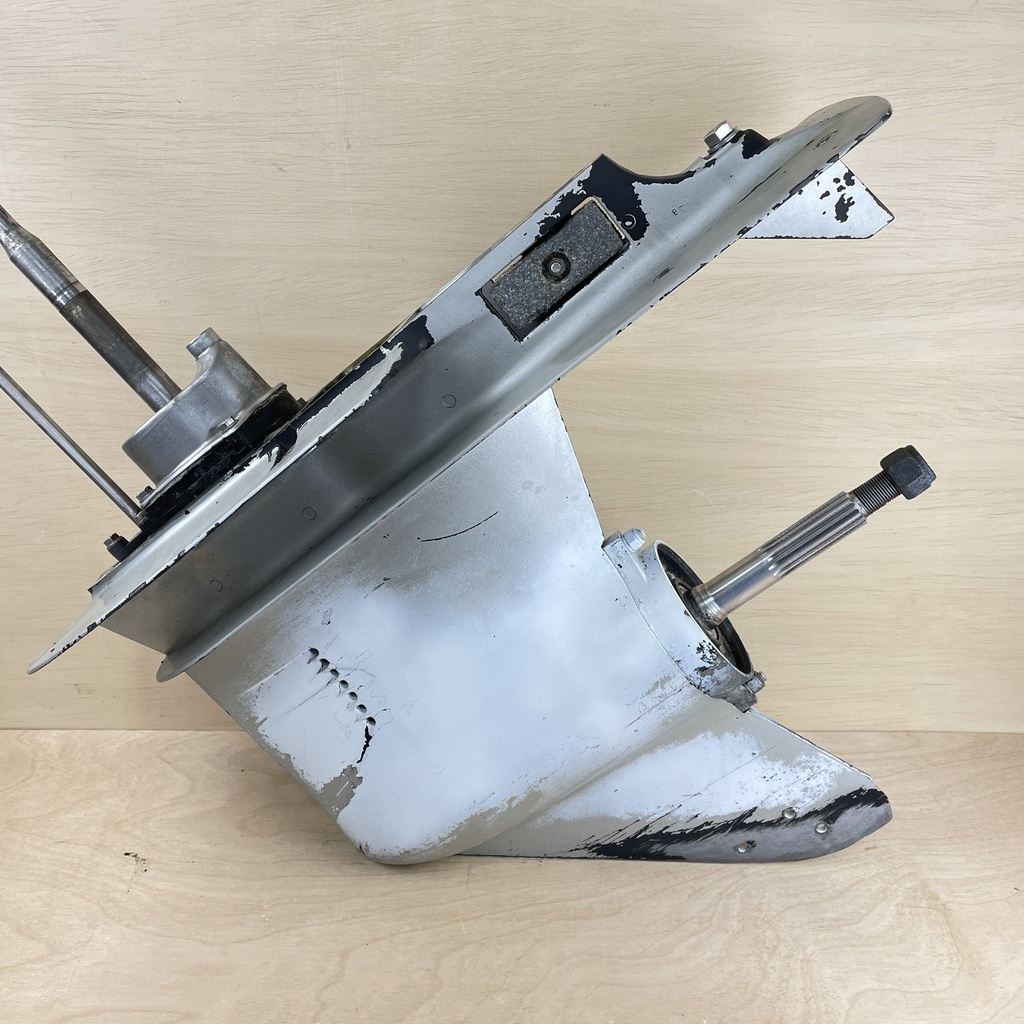 1997 Honda 90HP 4 Stroke Outboard 25" XL Lower Unit Gear Case 41100-ZW1-711ZA