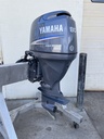 2001 Yamaha 80HP 4 Stroke Outboard W/ 20" Shaft - Fresh Service