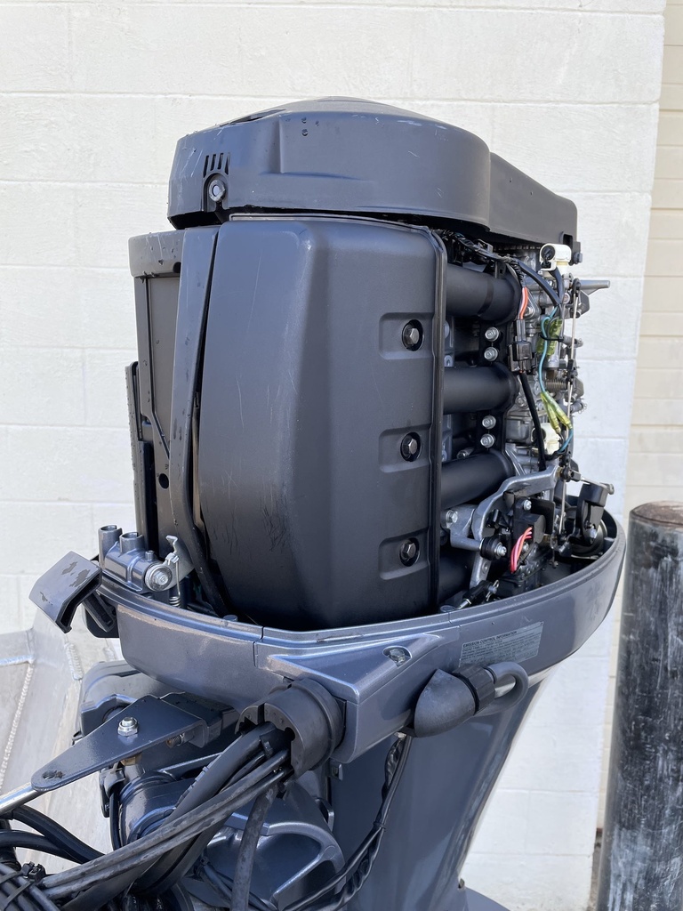 2001 Yamaha 80HP 4 Stroke Outboard W/ 20" Shaft - Fresh Service