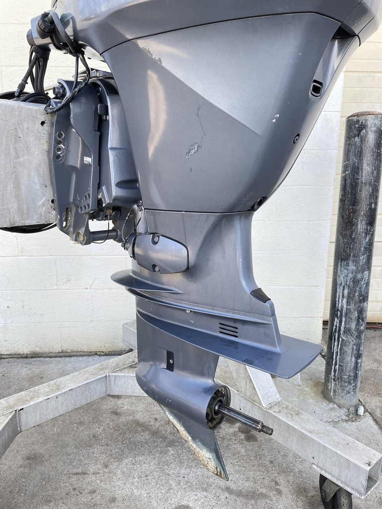 2001 Yamaha 80HP 4 Stroke Outboard W/ 20" Shaft - Fresh Service
