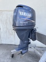 2001 Yamaha 80HP 4 Stroke Outboard W/ 20" Shaft - Fresh Service
