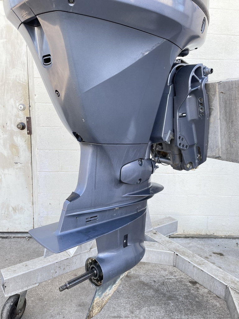 2001 Yamaha 80HP 4 Stroke Outboard W/ 20" Shaft - Fresh Service