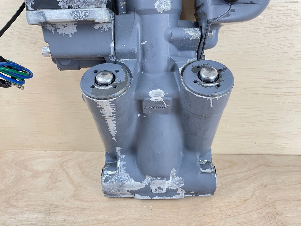 1999 & Up Honda Outboard 75 90 115 130 HP Power Trim Tilt Unit 56000-ZW1-708