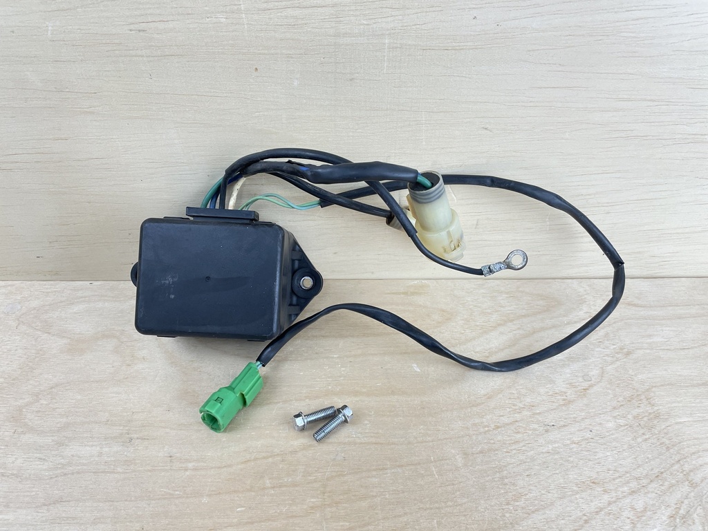 1997 Honda 90HP 4 Stroke Outboard Power Trim & Tilt Relay Harness 38550-ZW1-003