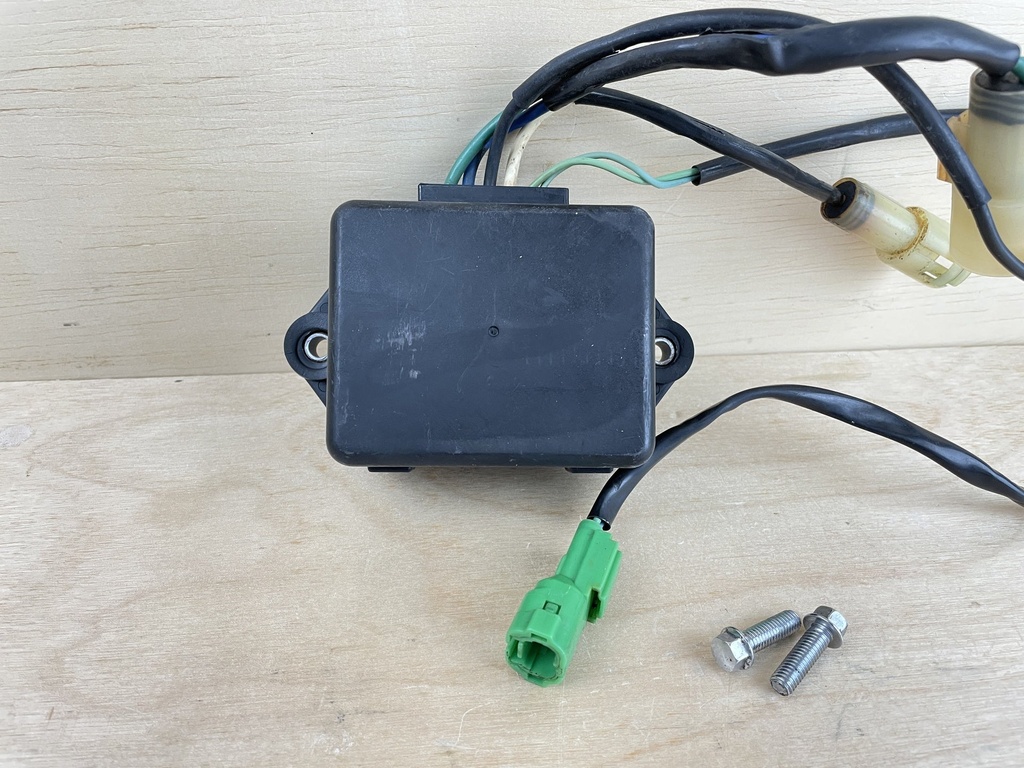 1997 Honda 90HP 4 Stroke Outboard Power Trim & Tilt Relay Harness 38550-ZW1-003