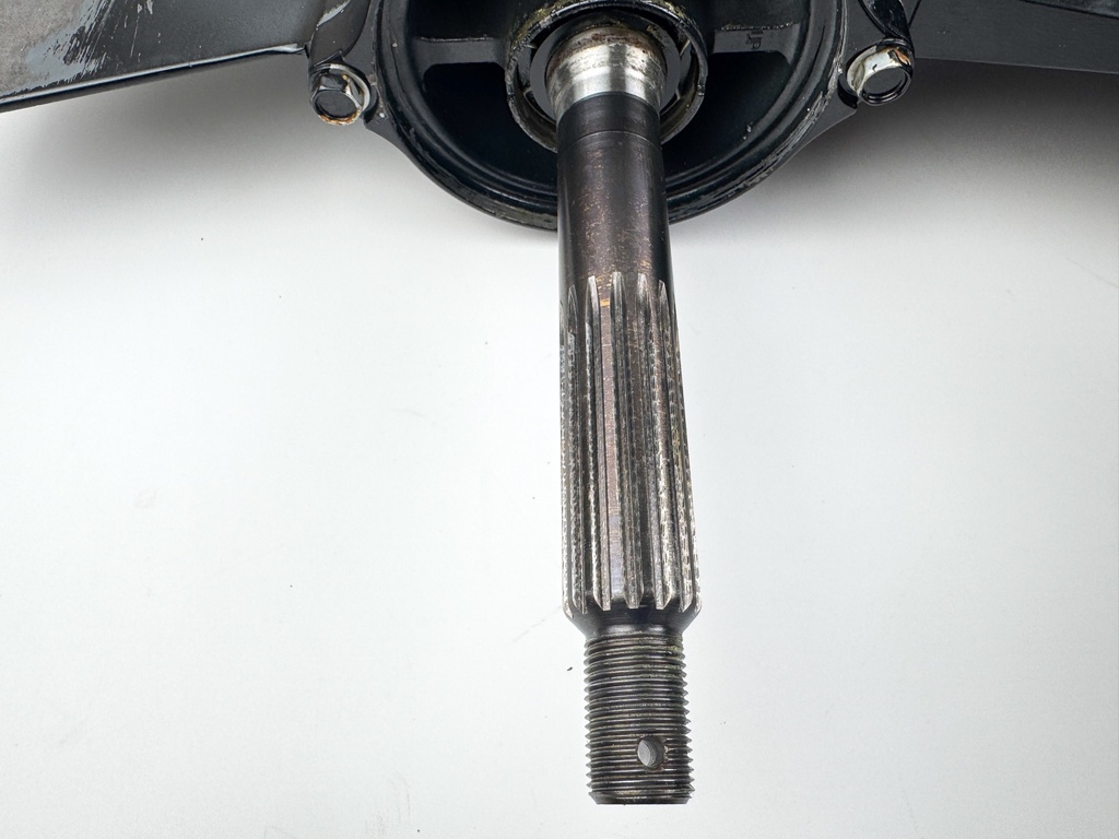 Suzuki DF 200 225 250 HP 4 Stroke 25" XL Outboard Lower Unit Gear Case RH