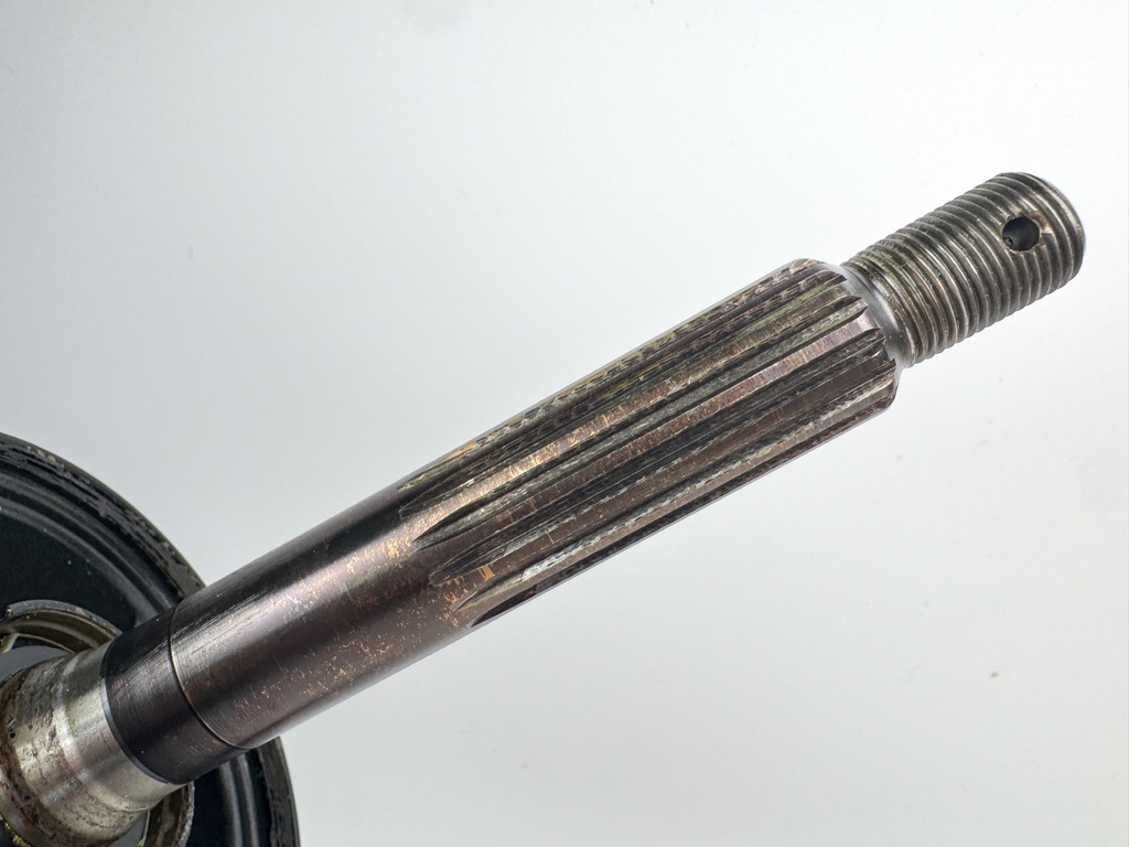 Suzuki DF 200 225 250 HP 4 Stroke 25" XL Outboard Lower Unit Gear Case RH