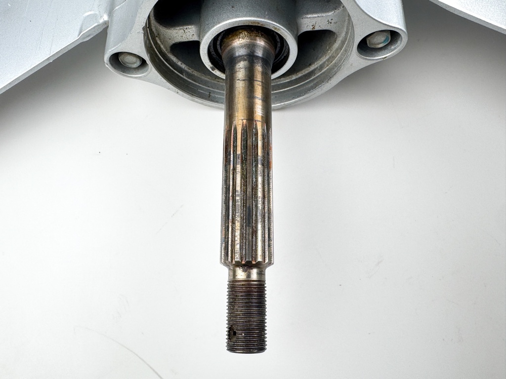 Honda BF 115 135 150HP 4 Stroke Outboard XL Lower Unit Gear Case RH Standard