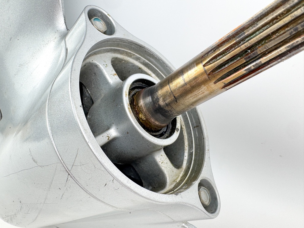 Honda BF 115 135 150HP 4 Stroke Outboard XL Lower Unit Gear Case RH Standard