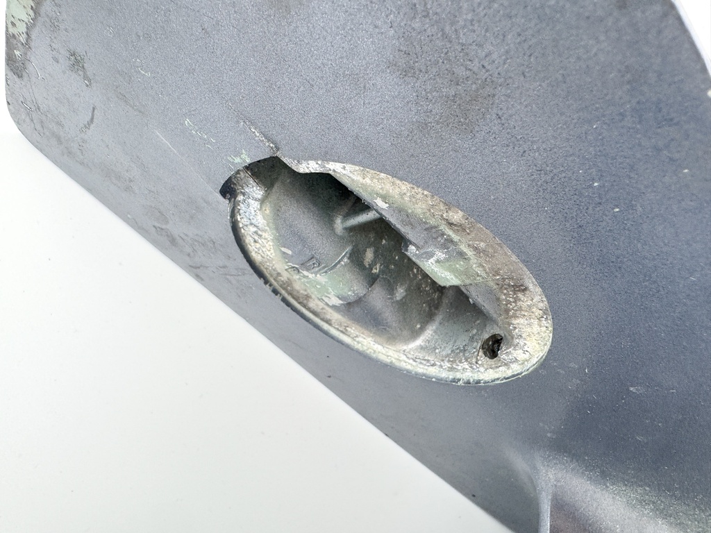 Yamaha 50HP 4 Stroke High Thrust 20" Long Lower Unit 64J-45300-30-4D 01-2004