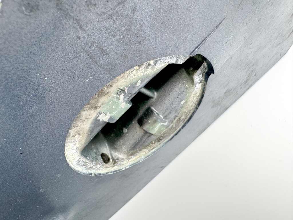 Yamaha 50HP 4 Stroke High Thrust 20" Long Lower Unit 64J-45300-30-4D 01-2004