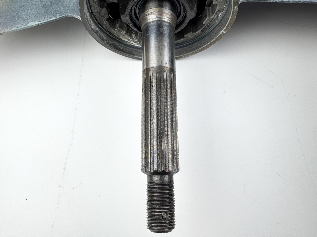 Yamaha 150 175 200 2.6L Outboard 2 Stroke XL Lower Unit Gear Case HPDI OX66 Carb