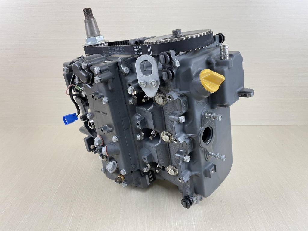 2013 Yamaha 40HP 4 Stroke Outboard Powerhead Crankcase Assembly Complete  6BG-15100-00-00