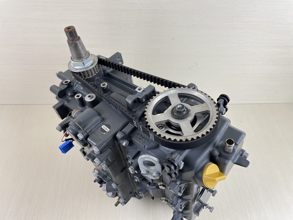 2013 Yamaha 40HP 4 Stroke Outboard Powerhead Crankcase Assembly Complete  6BG-15100-00-00