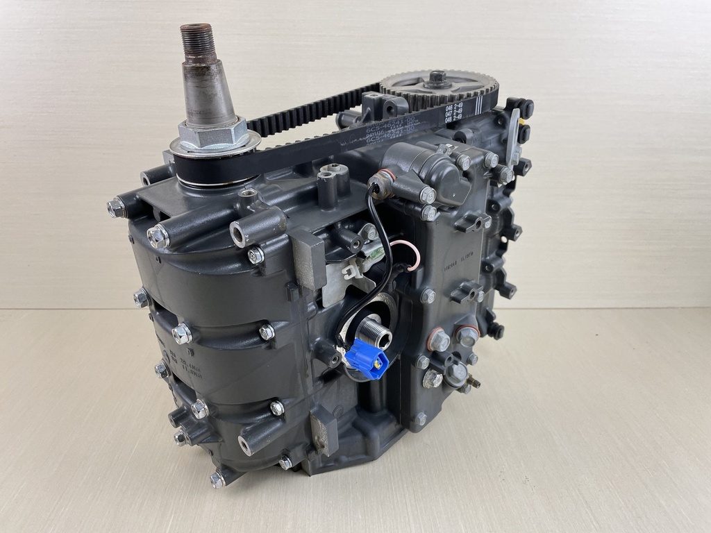 2013 Yamaha 40HP 4 Stroke Outboard Powerhead Crankcase Assembly Complete  6BG-15100-00-00